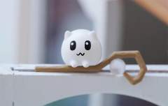 万圣小魔女-资料图