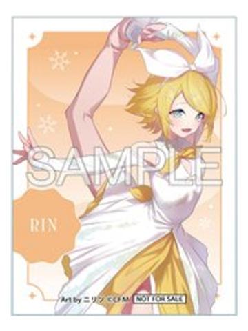 镜音铃-2025冬季展会花滑满赠贴纸