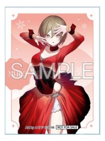 MEIKO-2025冬季展会花滑满赠贴纸