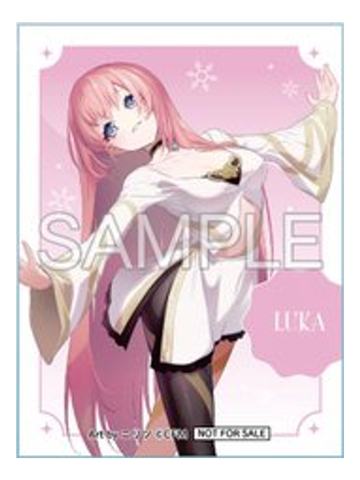 巡音流歌-2025冬季展会花滑满赠贴纸