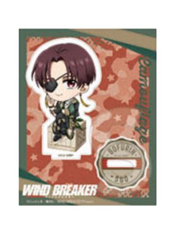 苏枋隼飞-Tree Village快闪Q版立牌