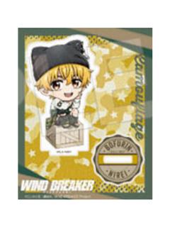 榆井秋彦-Tree Village快闪Q版立牌