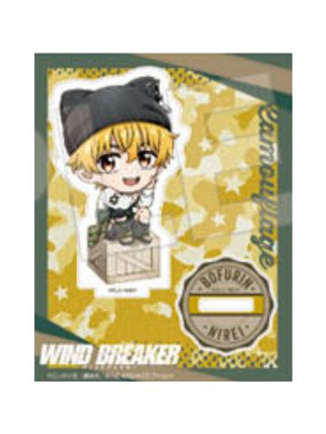 榆井秋彦-Tree Village快闪Q版立牌