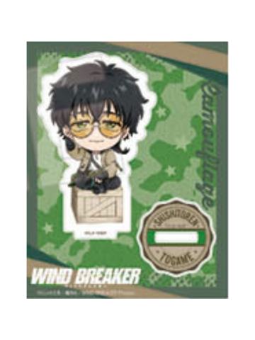 十龟条-Tree Village快闪Q版立牌