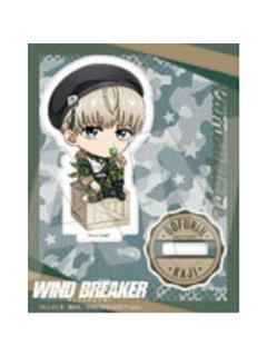 梶莲-Tree Village快闪Q版立牌