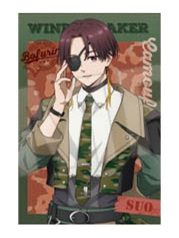 苏枋隼飞-Tree Village快闪明信片套装