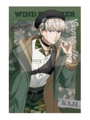 梶莲-Tree Village快闪明信片套装