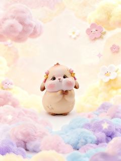 绵绵（初代）异色