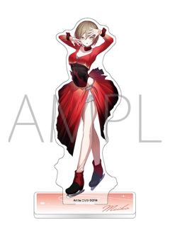 MEIKO-2025冬季展会花滑立牌