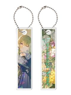 草薙宁宁 C-亚克力长条挂件vol.11