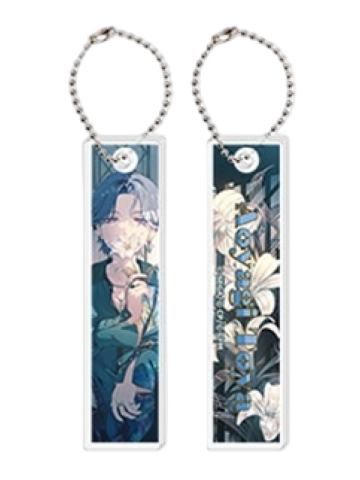 青柳冬弥 C-亚克力长条挂件vol.11