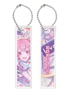 桃井爱莉 A-亚克力长条挂件vol.11