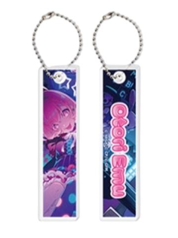 凤笑梦 B-亚克力长条挂件vol.11