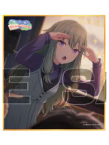 草薙宁宁 C1-迷你色纸vol.55