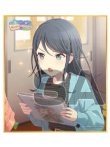 星乃一歌 C1-迷你色纸vol.55