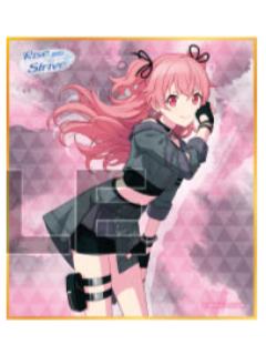 桃井爱莉 B-迷你色纸vol.55