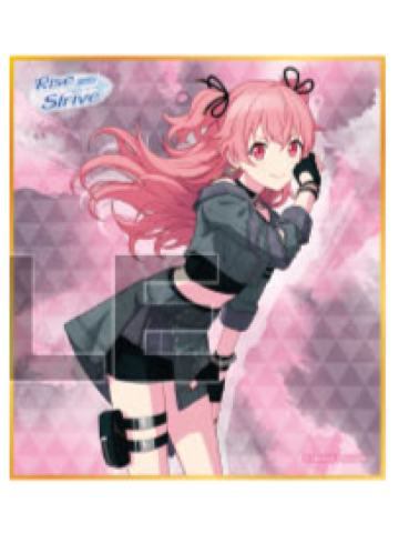 桃井爱莉 B-迷你色纸vol.55