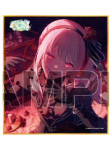 晓山瑞希 A2-迷你色纸vol.55