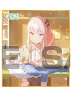 晓山瑞希 A1-迷你色纸vol.55