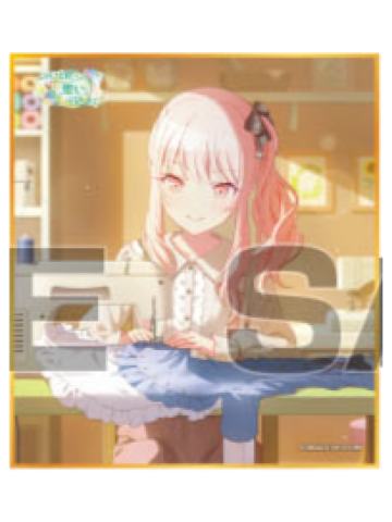 晓山瑞希 A1-迷你色纸vol.55