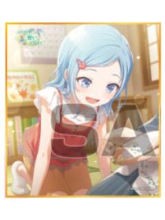 日野森雫 A1-迷你色纸vol.55