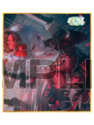 日野森雫 A2-迷你色纸vol.55