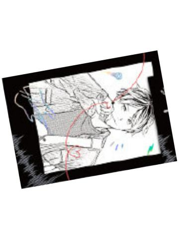 鹿岛柊B-三月兽快闪拍立得小卡