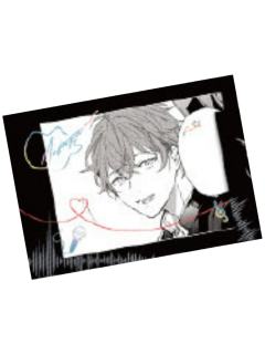 佐藤真冬B-三月兽快闪拍立得小卡