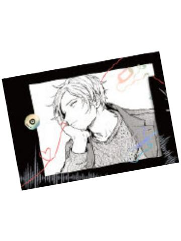 中山春树B-三月兽快闪拍立得小卡