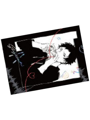 八木玄纯B-三月兽快闪拍立得小卡