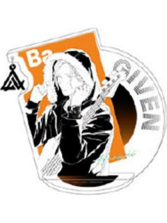 中山春树-三月兽快闪亚克力立牌