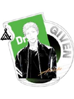 梶秋彦-三月兽快闪亚克力立牌