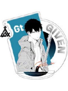 上之山立夏-三月兽快闪亚克力立牌