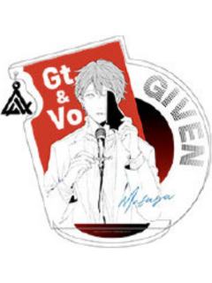 佐藤真冬-三月兽快闪亚克力立牌