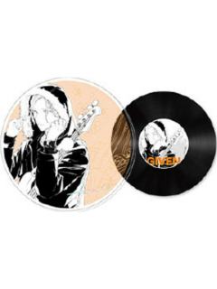 中山春树-三月兽快闪CD亚克力杯垫套组