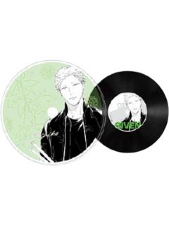 梶秋彦-三月兽快闪CD亚克力杯垫套组