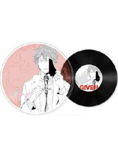 佐藤真冬-三月兽快闪CD亚克力杯垫套组