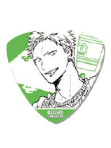 梶秋彦-三月兽快闪满赠角色贴纸