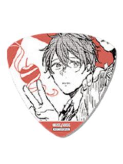 佐藤真冬-三月兽快闪满赠角色贴纸