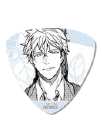 吉田由纪-三月兽快闪满赠角色贴纸