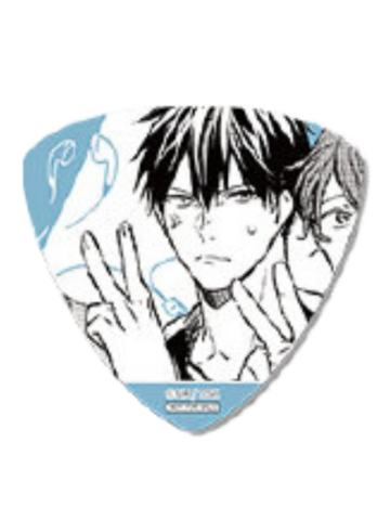 上山立夏-三月兽快闪满赠角色贴纸