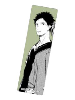 八木玄纯-三月兽快闪PVC书签卡