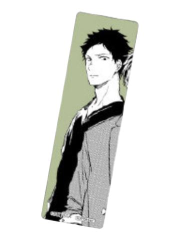 八木玄纯-三月兽快闪PVC书签卡