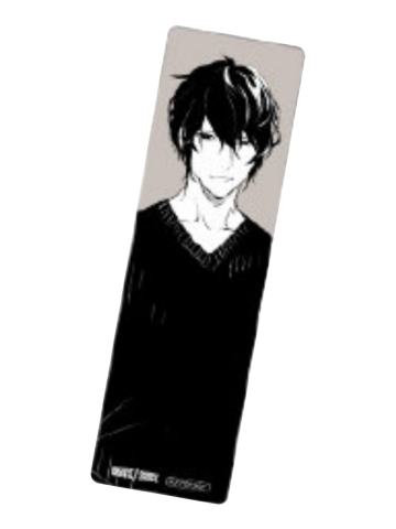 村田雨月-三月兽快闪PVC书签卡