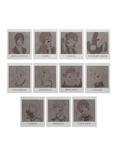 Black Label Memorial Arcade拍立得