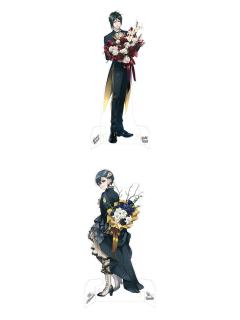 Black Label Memorial ArcadeBIG立牌