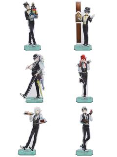 Black Label Memorial Arcade立牌