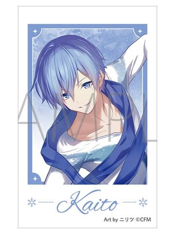 KAITO-2025冬季展会花滑拍立得