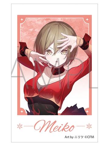 MEIKO-2025冬季展会花滑拍立得