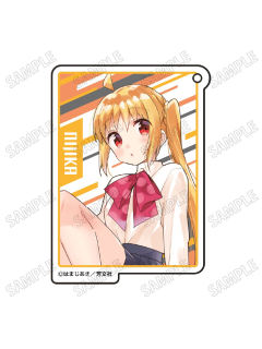 伊地知虹夏-C106原画彩绘挂件